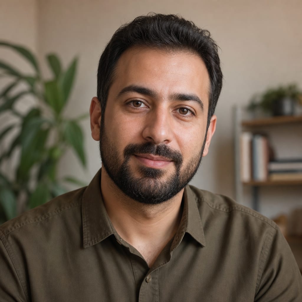 دکتر رضا مرادی